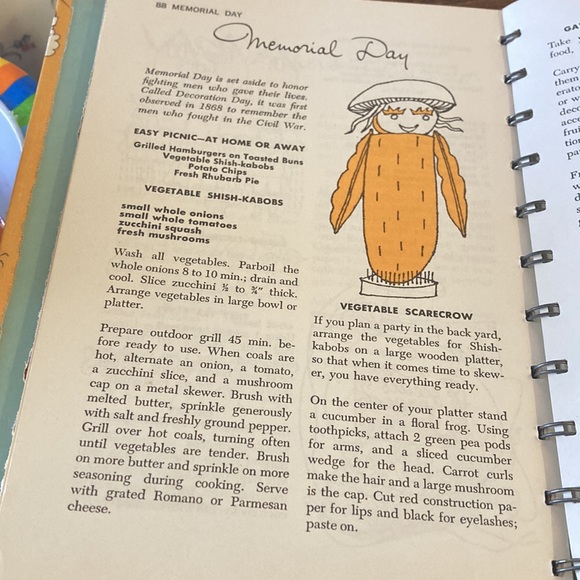 Betty Crocker’s 1960 Party Book First Edition 1st Printing - Picture 12 of 12